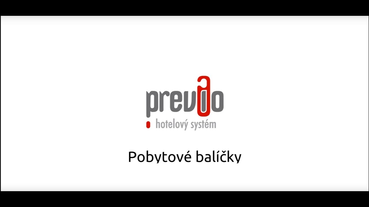 Previo - Pobytov&eacute; bal&iacute;čky