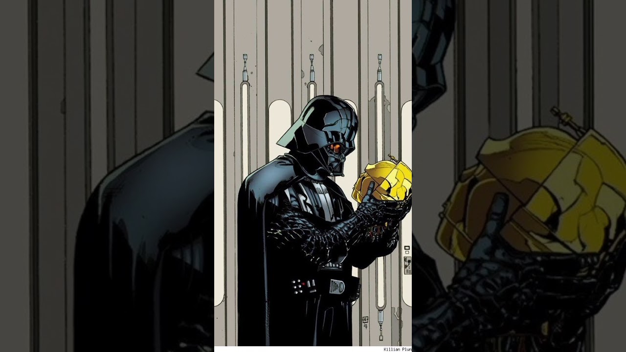 Star Wars art that will make you cry..