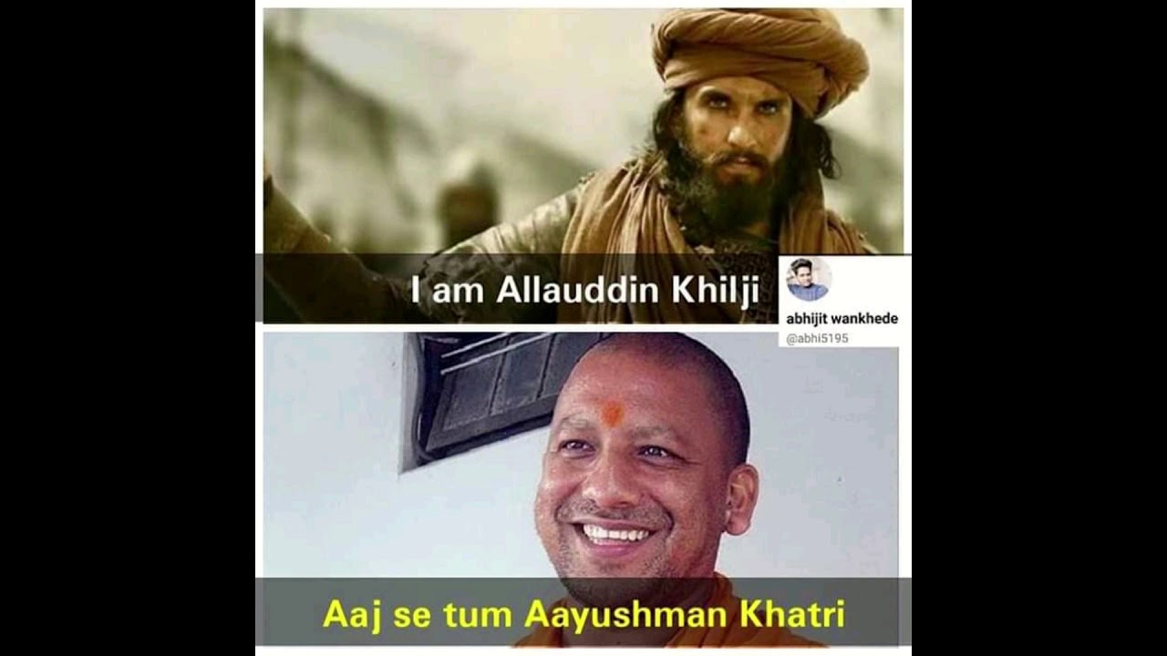 Best of Yogi Ji Meme's