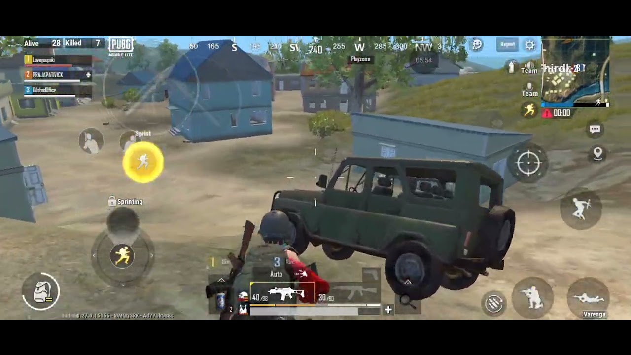 Pubg Lite 0.28.0 Beta Test Winter Update 2026 | Pubg Lite 0.28.0 Tencent WinterUpdate 2026