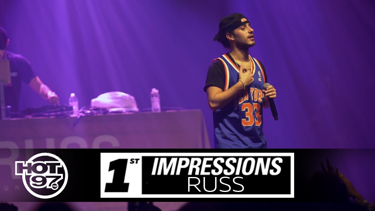 First Impressions | Russ