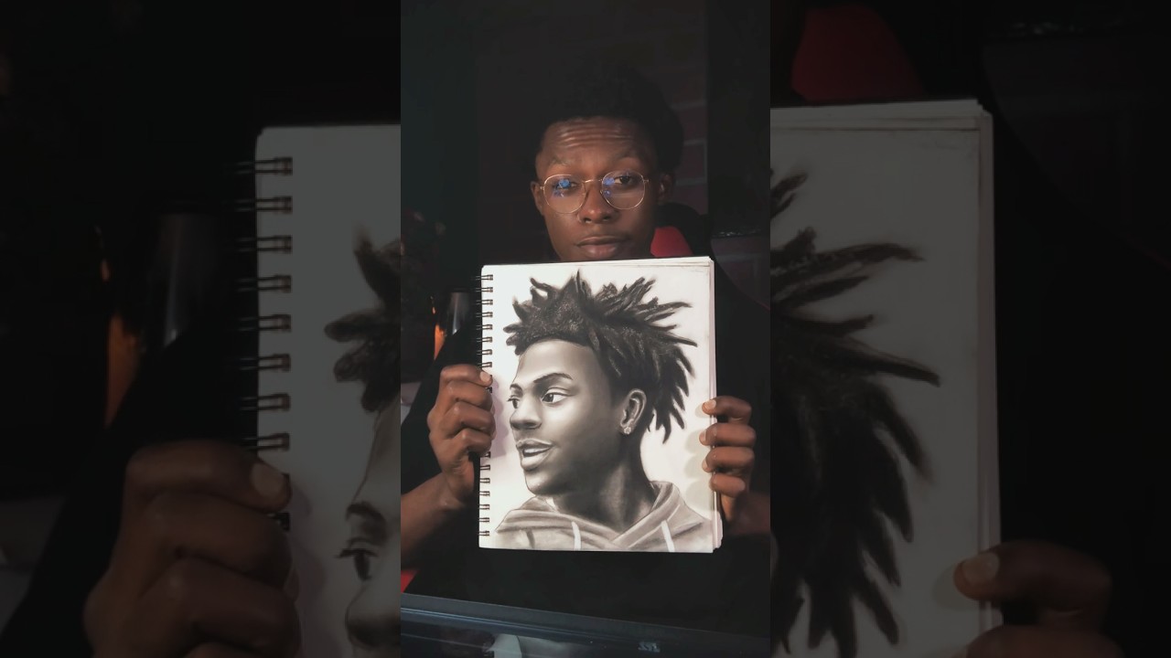 #artwork #ishowspeed #art #drawing #usa🇺🇸
