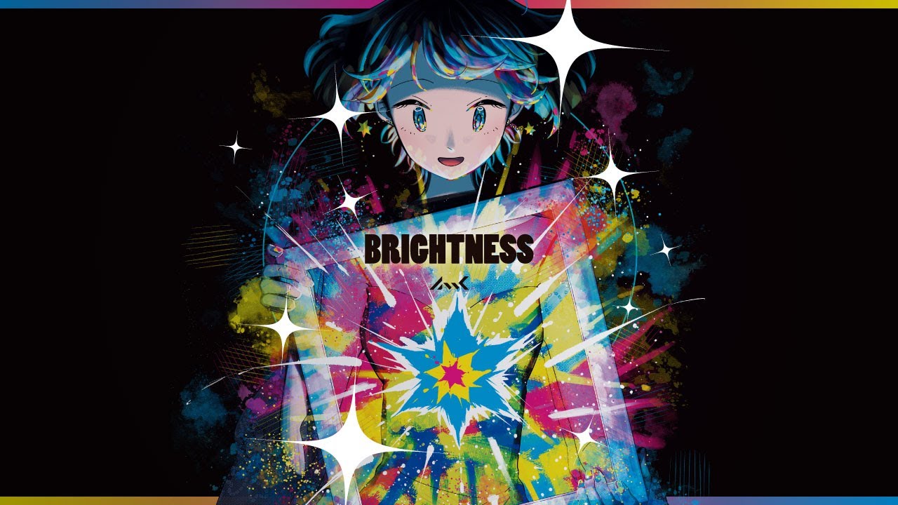 BRIGHTNESS / Album XFD