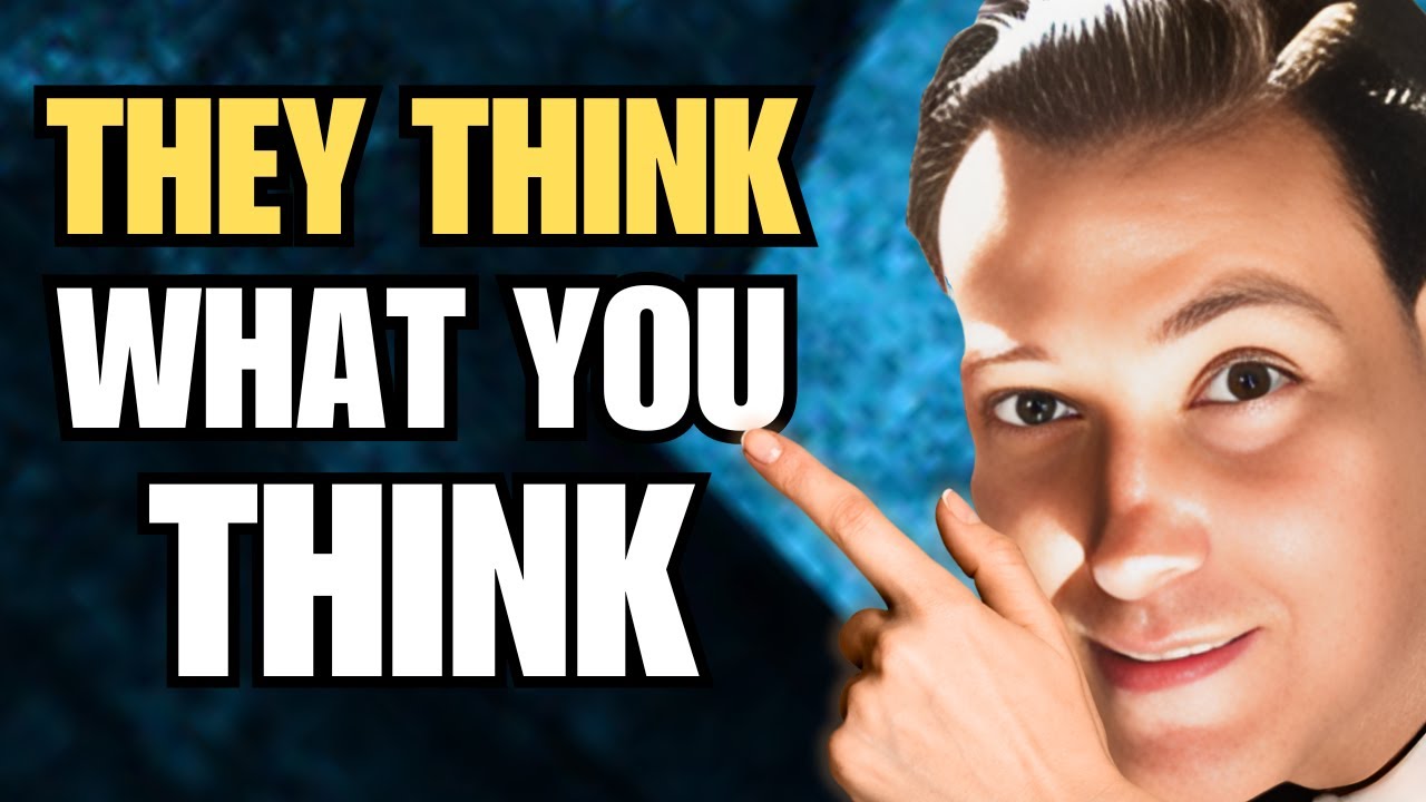 You Are on Your Specific Person Mind | Neville Goddard