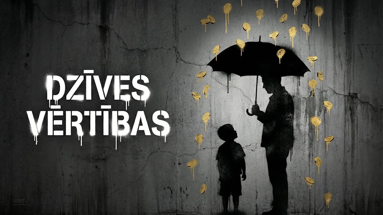 Ko Nauda Nevar Nopirkt | Dzīves Īstās Vērtības