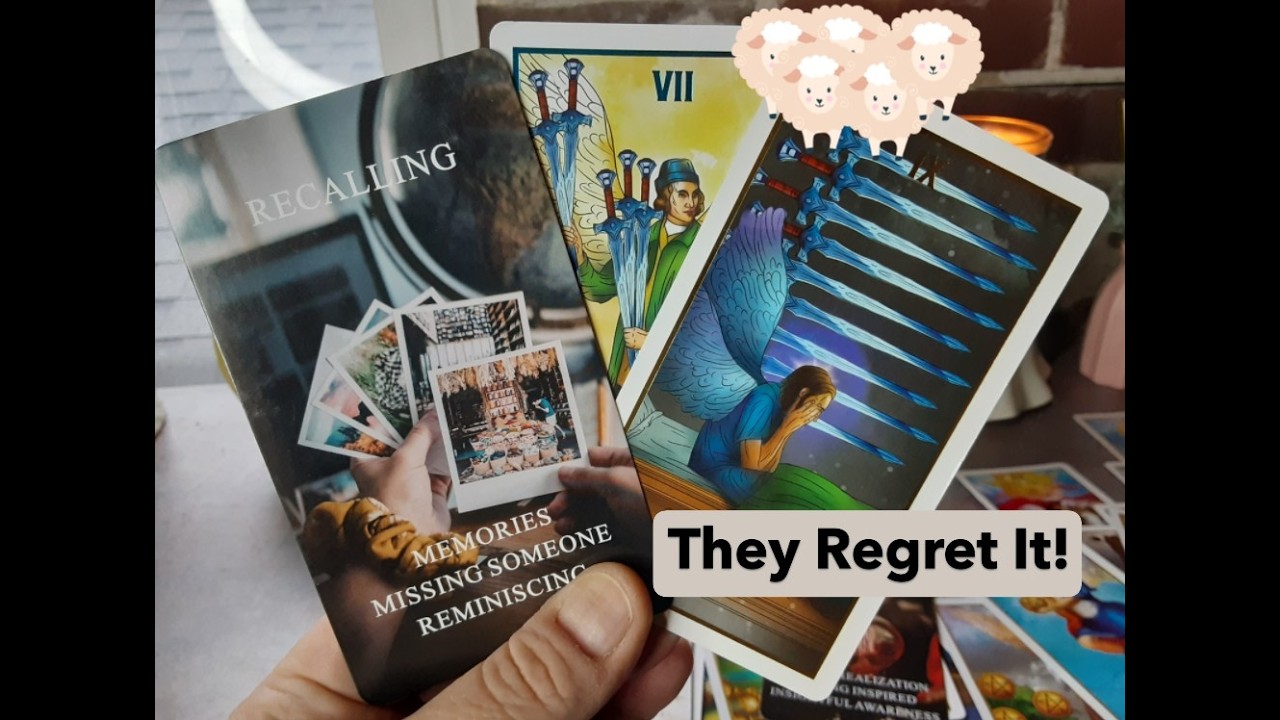 These Sheeple Baaadly in Regret for WHAT THEY DID TO YOU