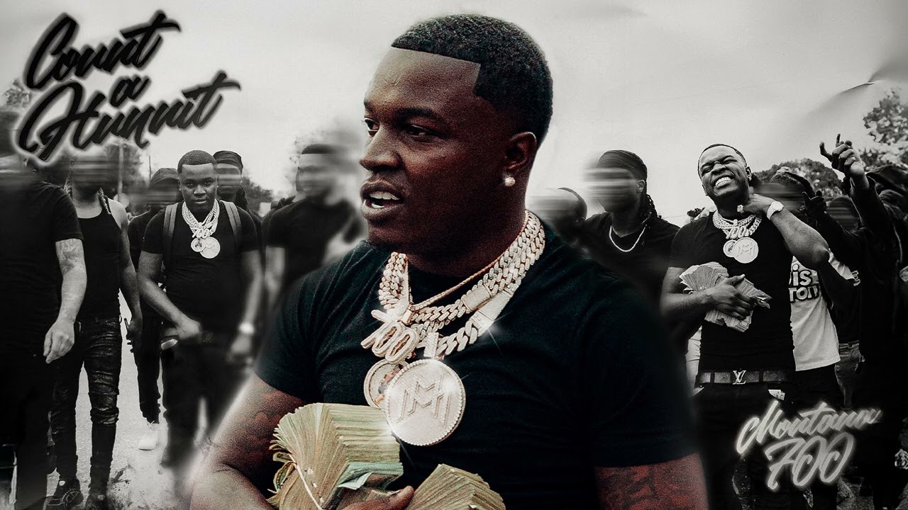 Montana 700 - Count A Hunnit [Official Visualizer]