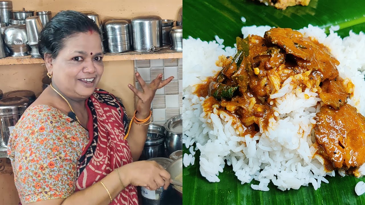 எளிமையான குழம்பு தக்காளி வெங்காயம் தேவை இல்லை