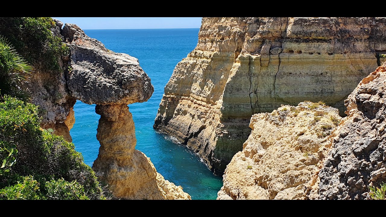 Seven Hanging Valleys, Algarve vacation. Where to stay?