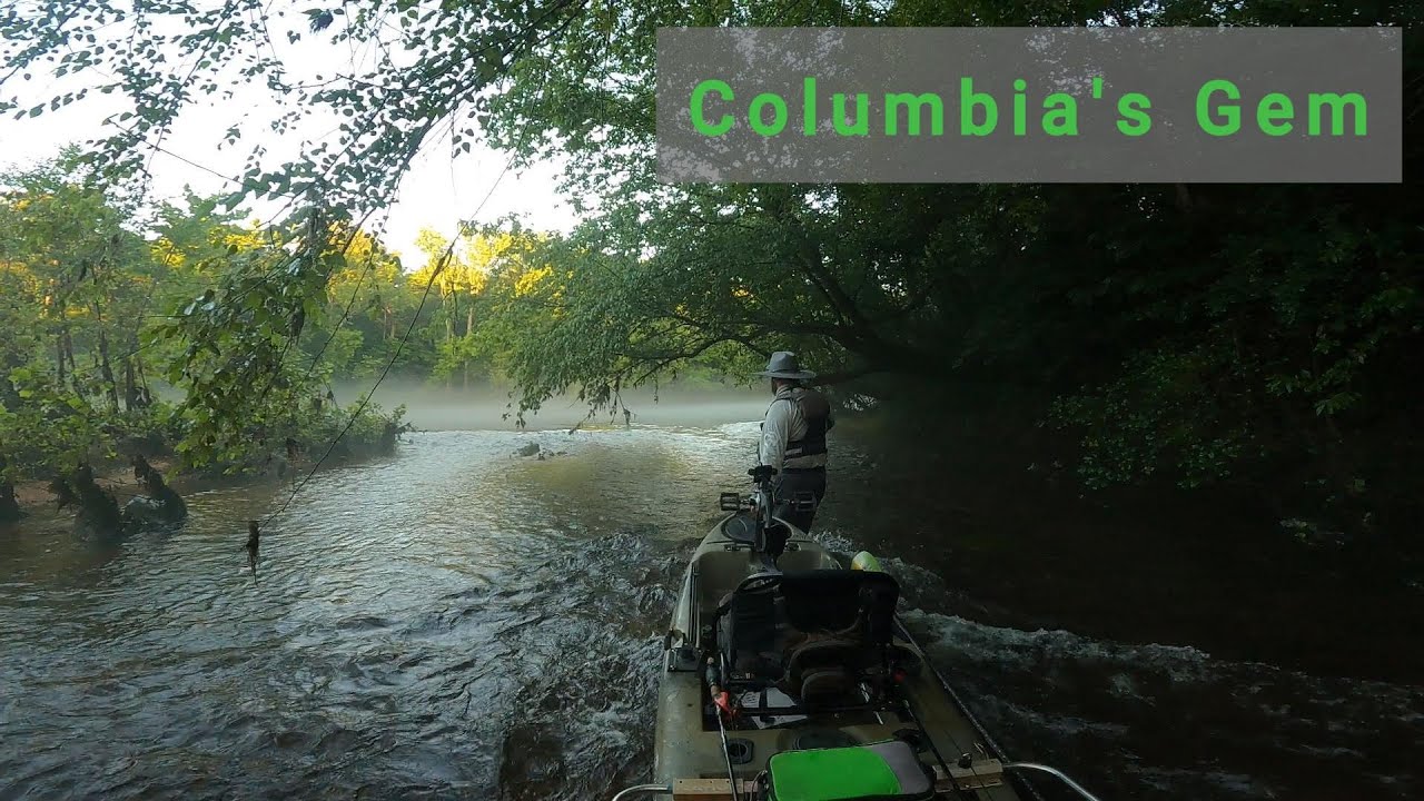 Columbia's Gem