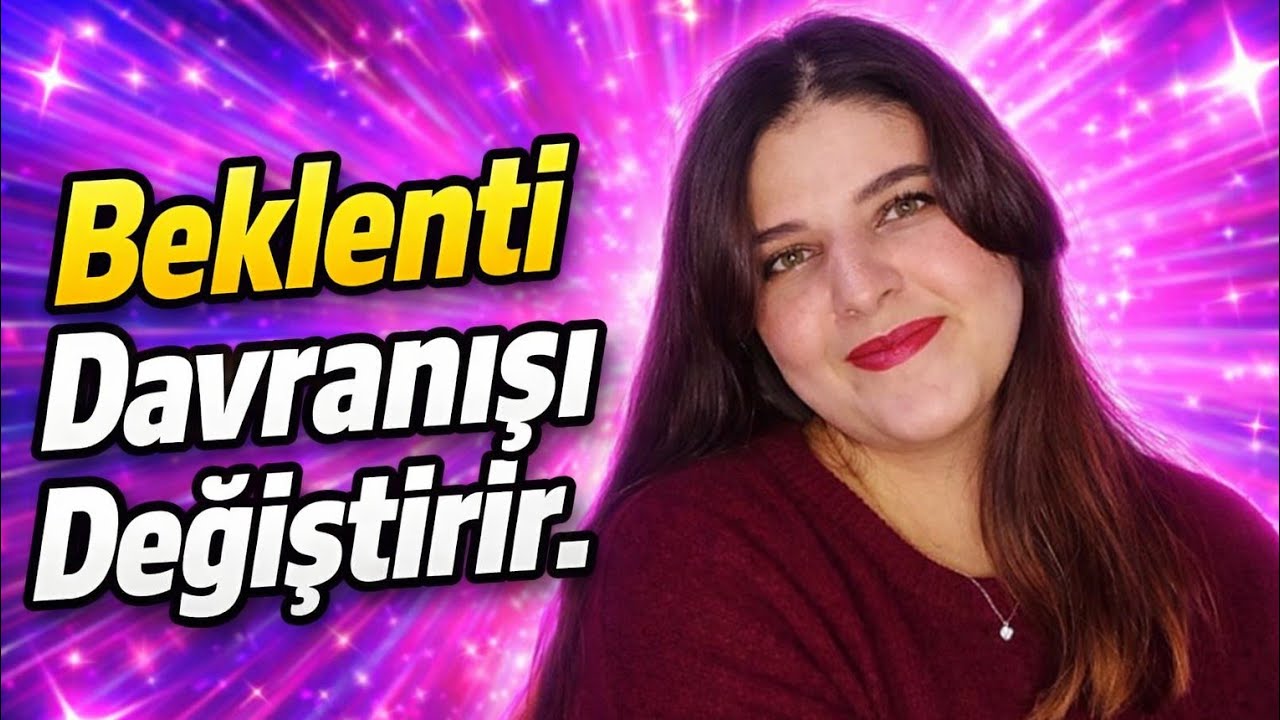 Sana Nasıl Davranıldıysa Ona Dönüştün ( Rosenthal Etkisi) 