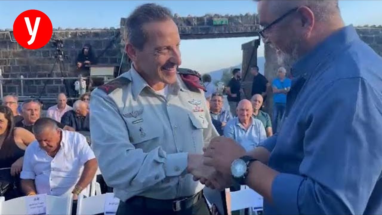אחרי 30 שנה: המחווה של האלוף לצד