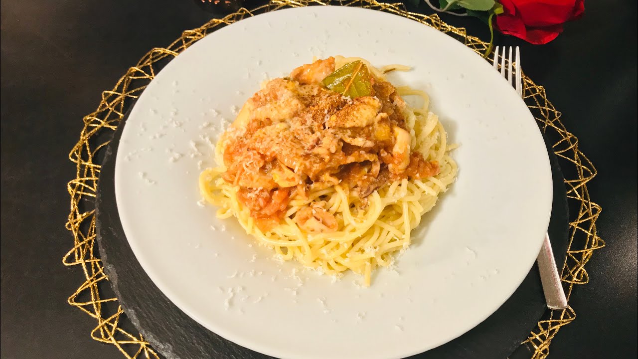 سباغيتي بالكلمار