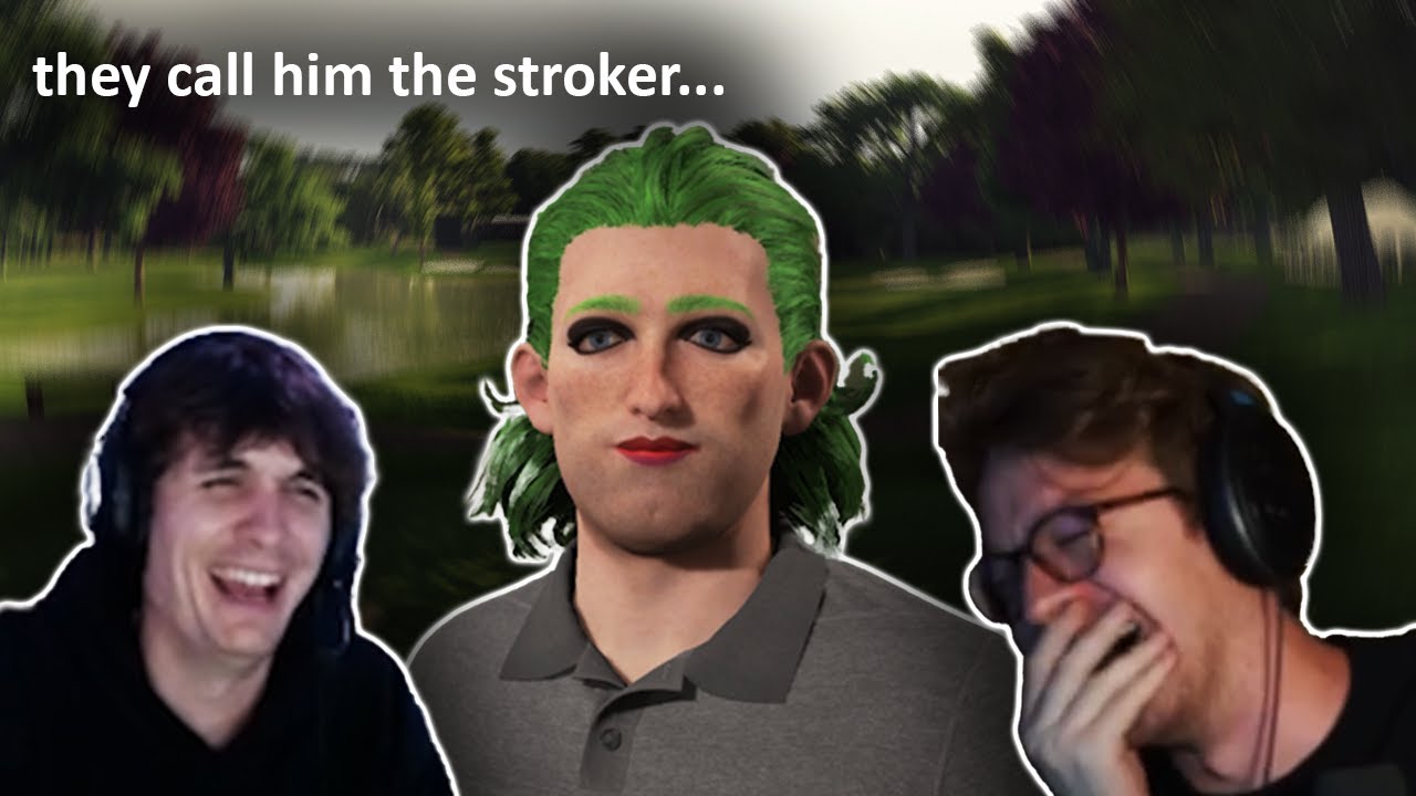 nick and alex hit the links (gamer gauntlet part 3)