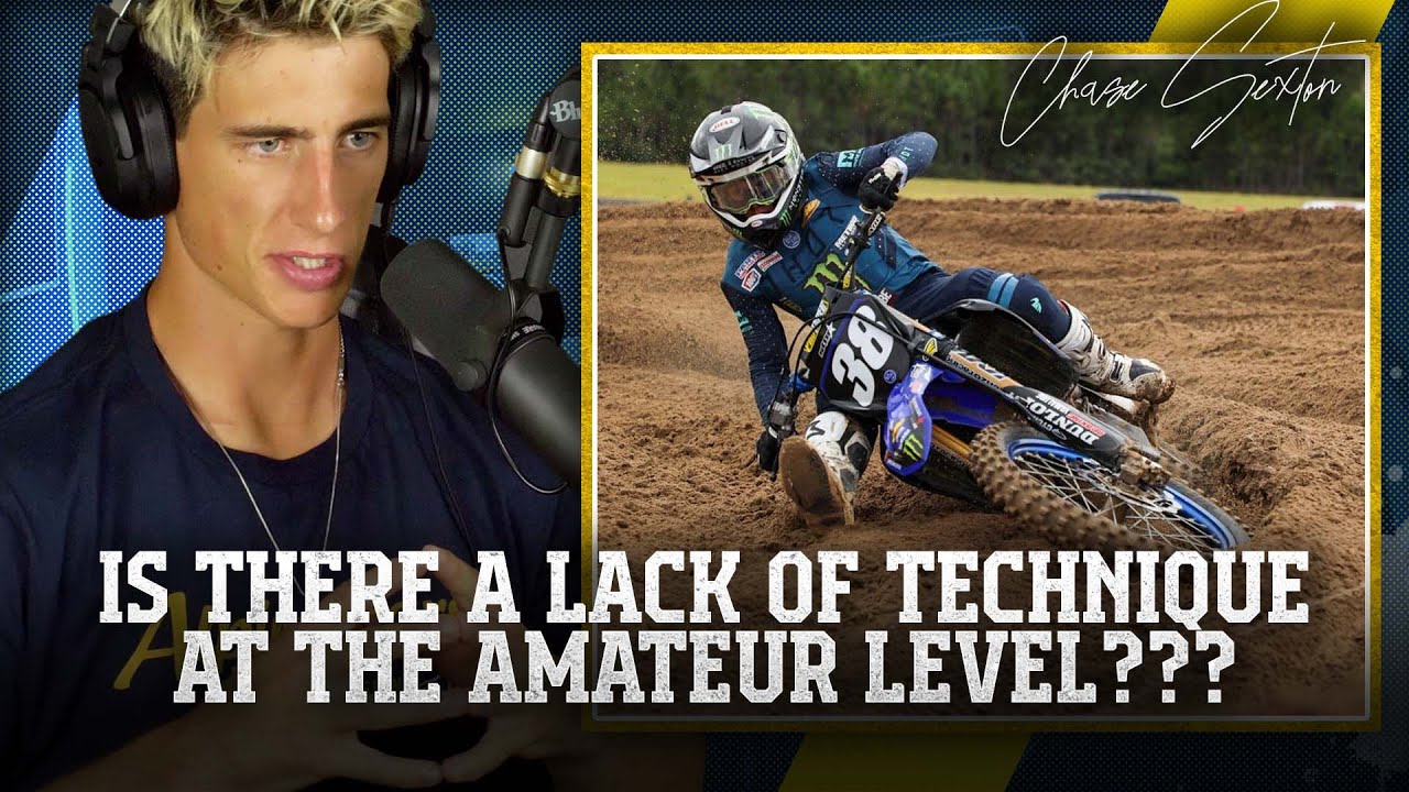 Chase Sexton on Haiden Deegan and the current crop of Amateur Motocross racers - Gypsy Tales Podcast