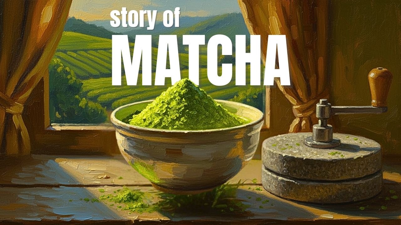 Why Did Matcha Go From Monks to Starbucks | Advanced English Listening