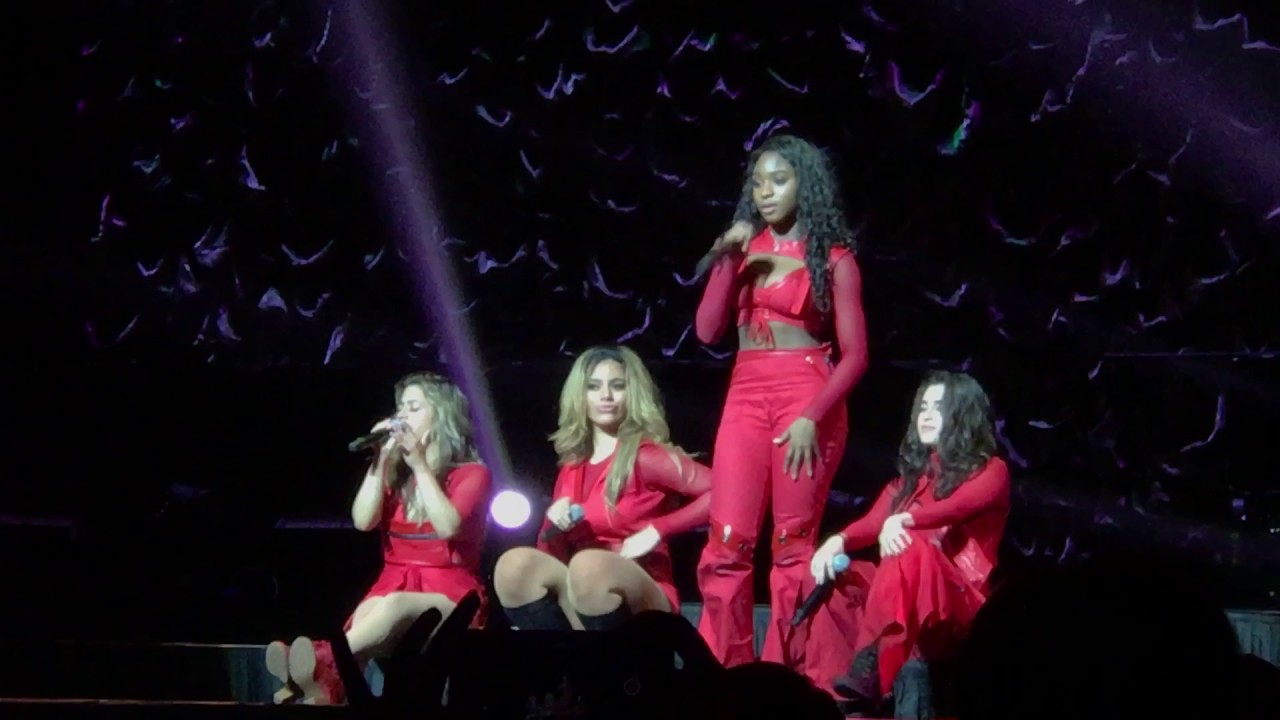 Fifth Harmony - Gonna Get Better - 7/27 Tour Singapore 2017