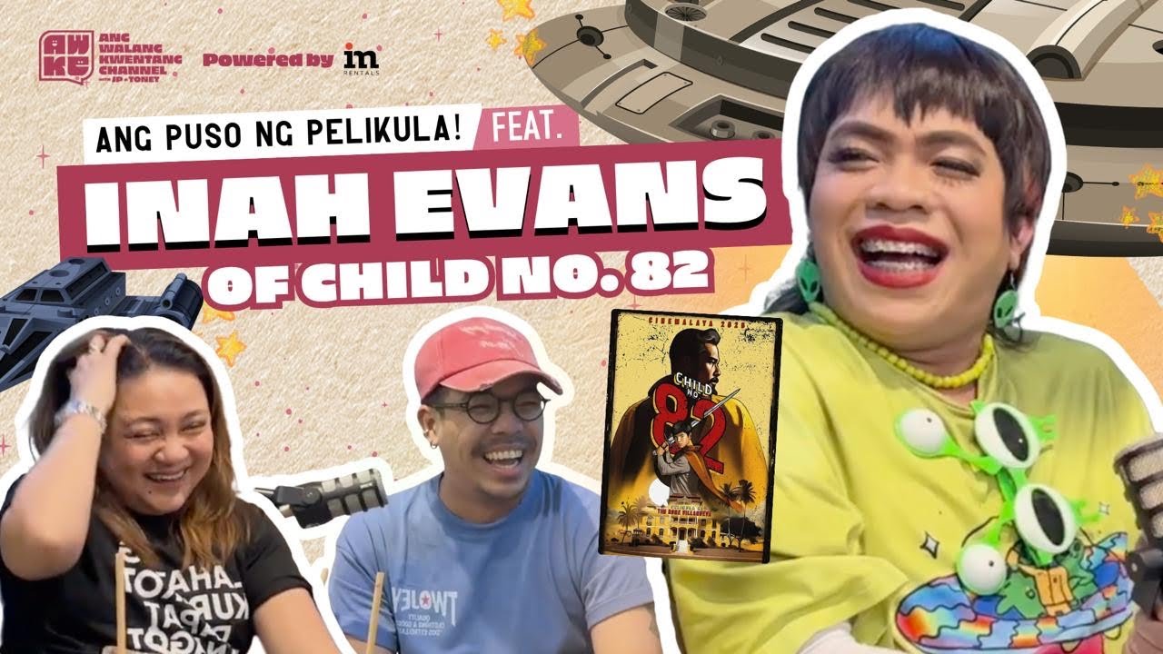 Acting 101: Stars Are Born, Not Made! Feat. Inah Evans of Child No. 82
