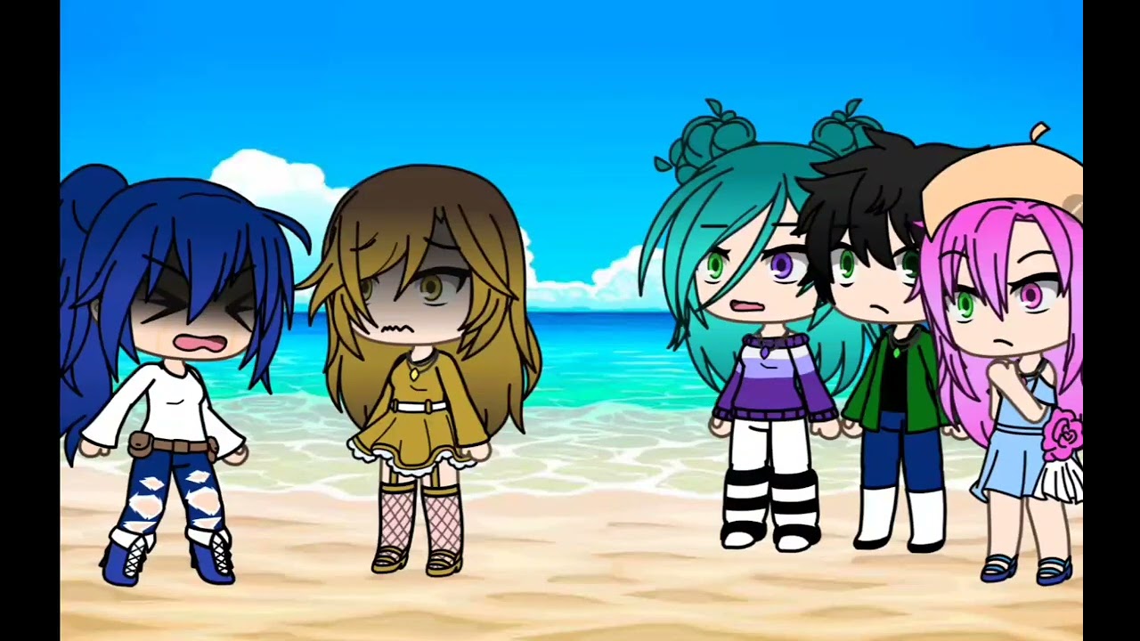 faeded itsfunneh (remake) #gacha #glmv