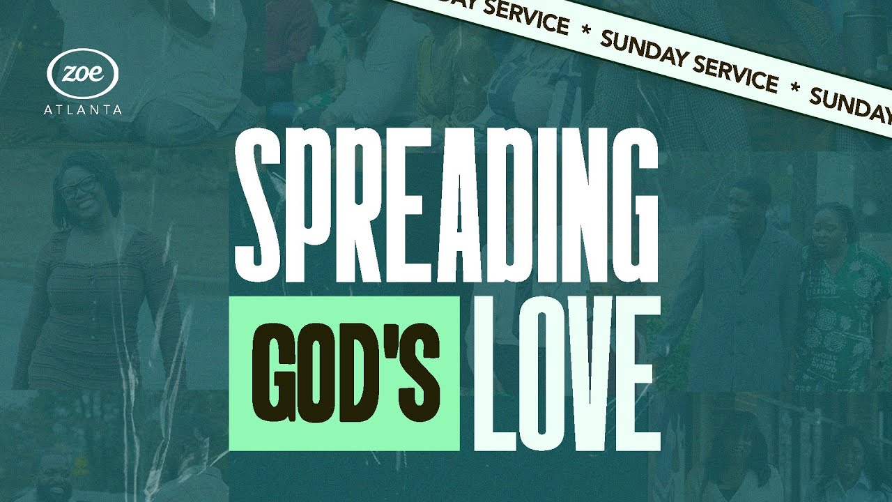 ZoeHousehold ATL Sunday Service 12/28/25