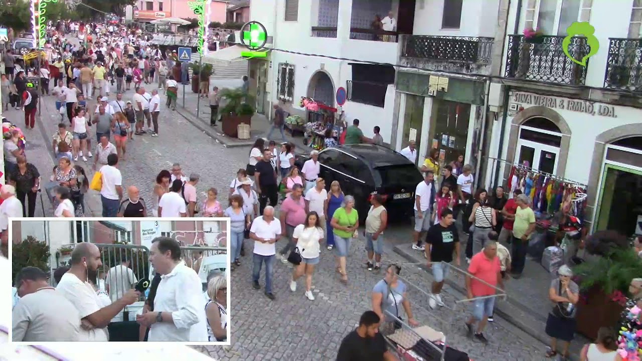 Cortejo Etnográfico