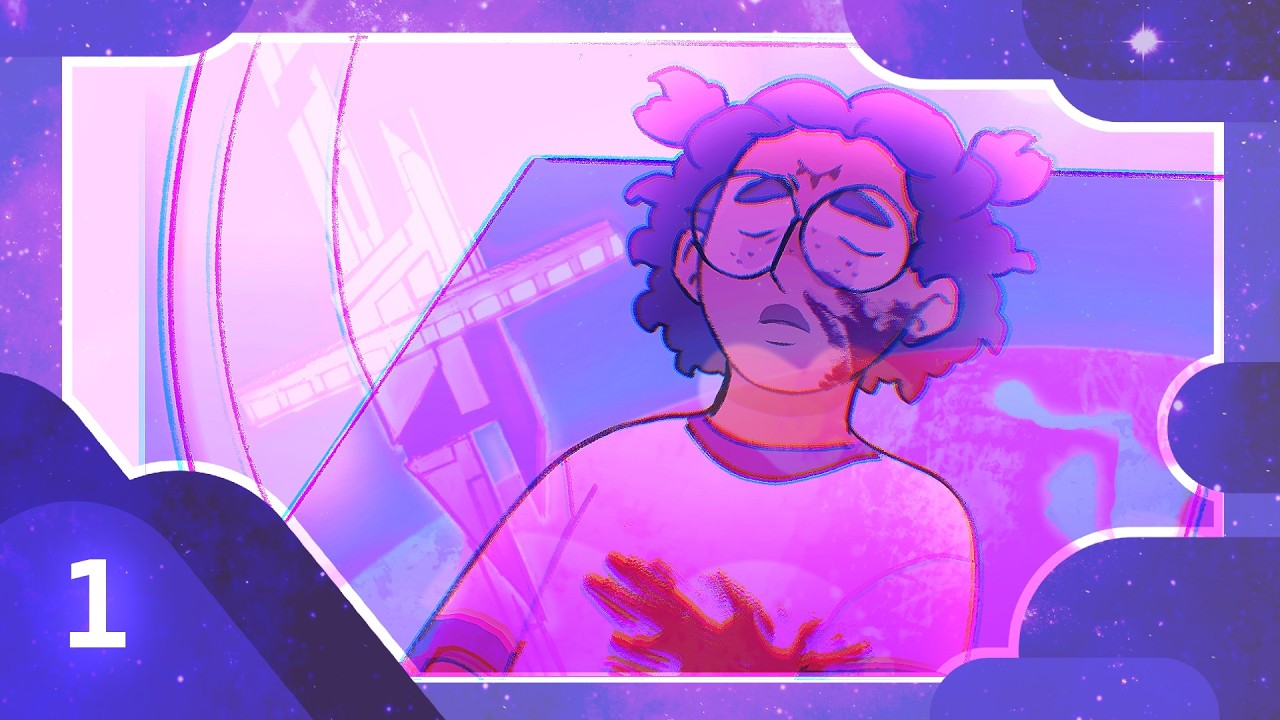 INDIGO ✦ Indie Animated Pilot