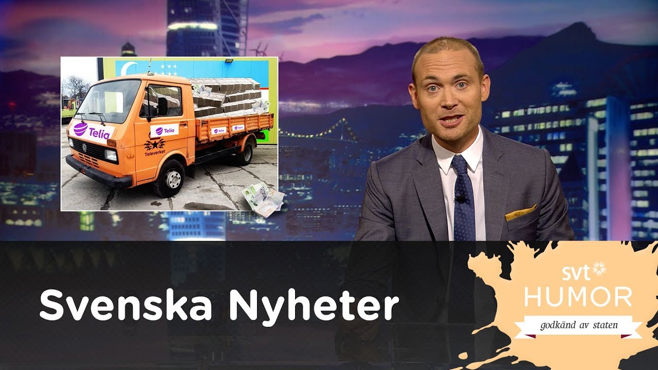 Sveriges största mutskandal - Svenska nyheter