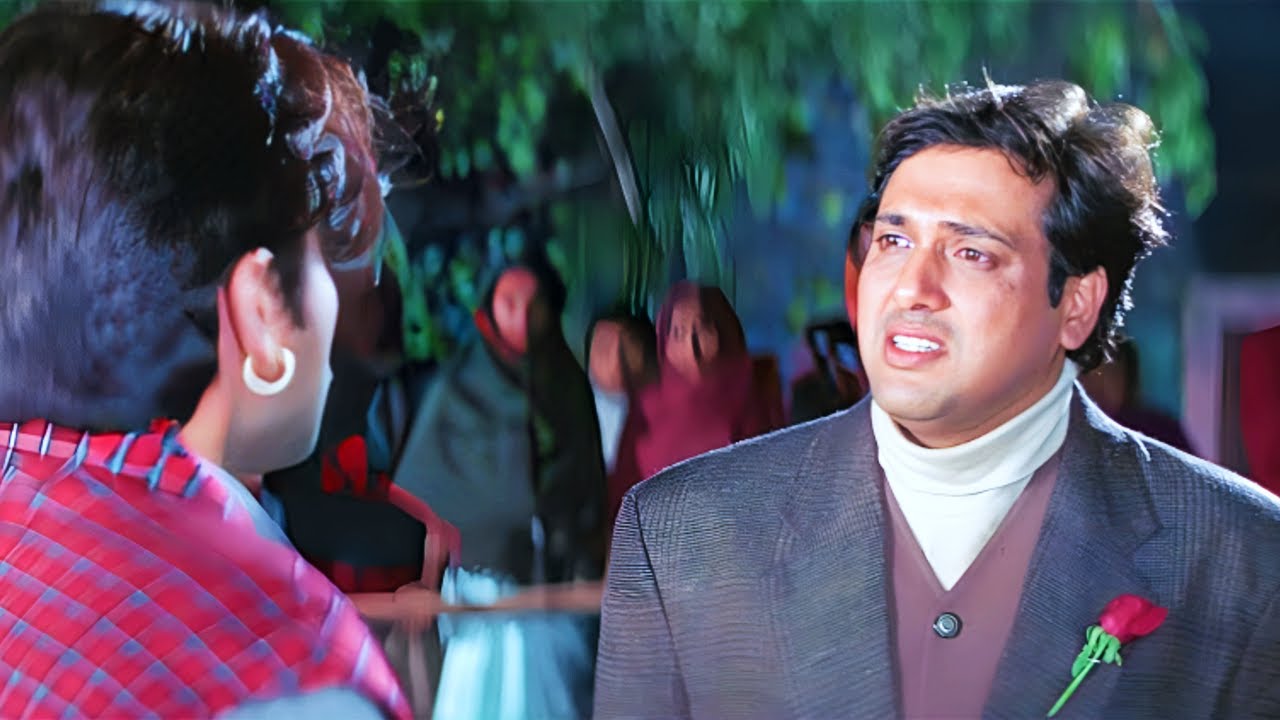 आखिर किससे करेगा गोविंदा शादी ? | Shilpa Vs Raveena | Govinda Best Scene | Pardesi Babu Movie
