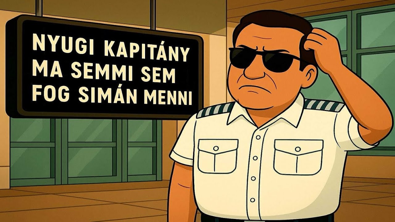 Szerdai rep&uuml;l&eacute;s&hellip;Egy pil&oacute;ta napja