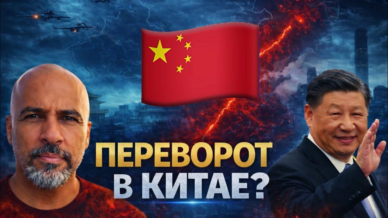 Си подавил переворот в Китае? #си #китай