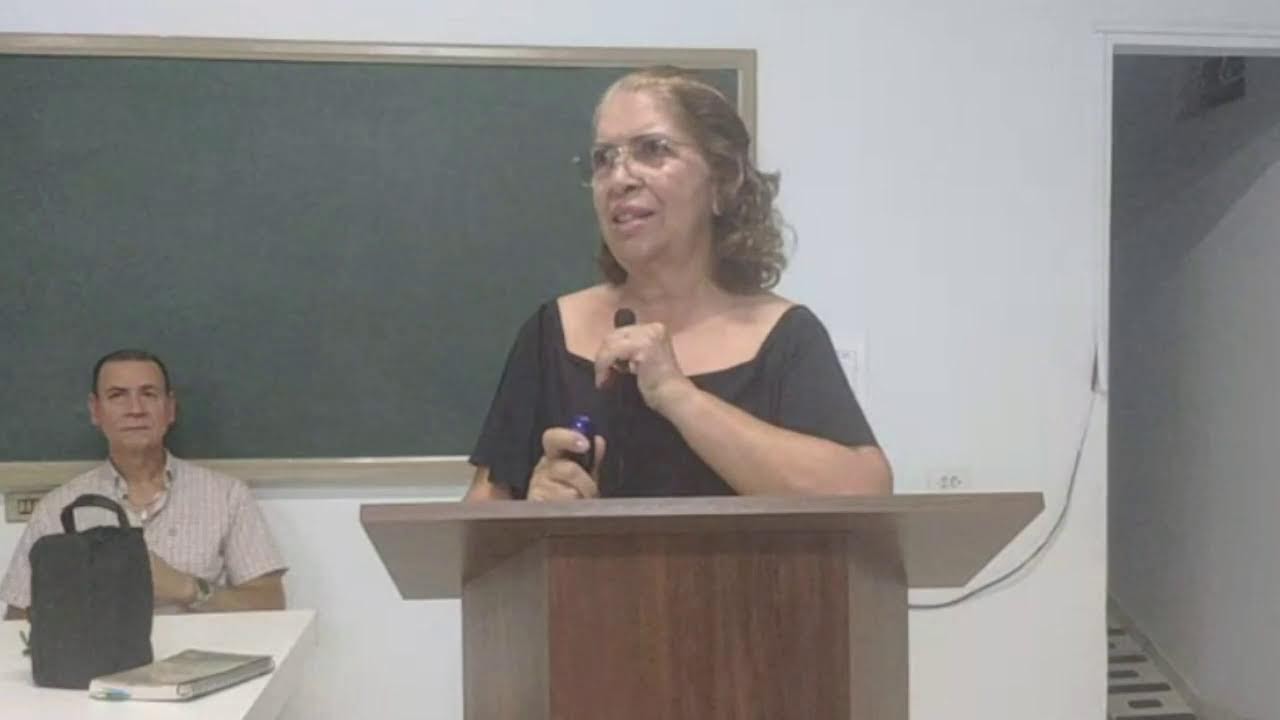 Palestra: 