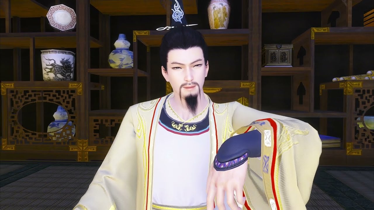 医毒娘亲战神爹爹：第151集