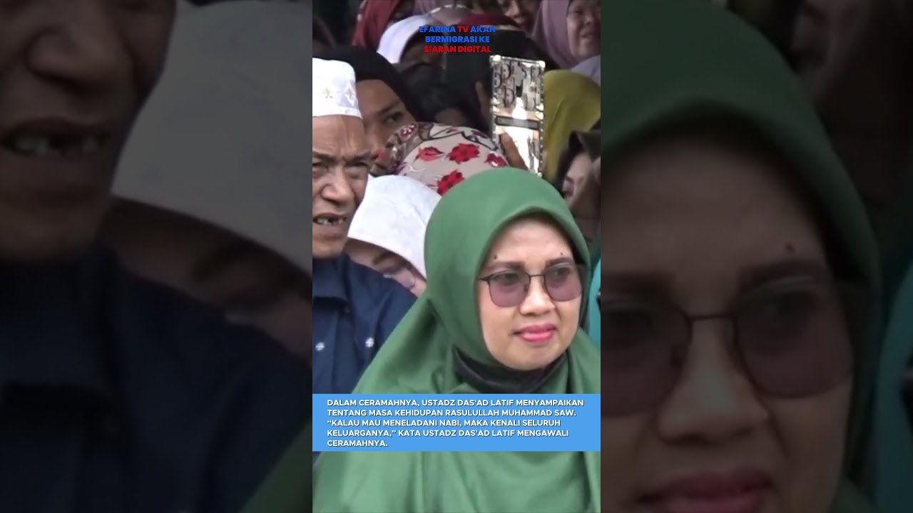 #efarinatv #beritasumut #beritadaerah #beritaterbaru #2023 #jrsaragih #tvlokal #beritaefarinatv