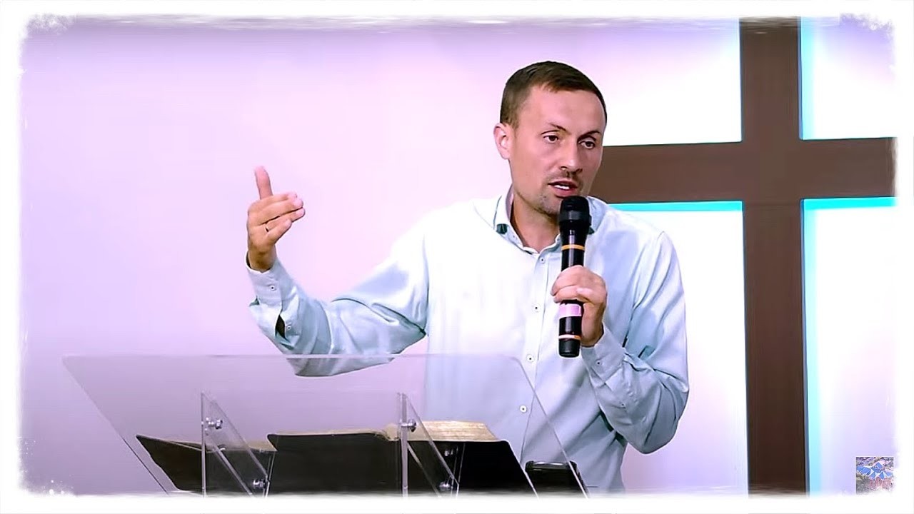 Зван, но не избран. Проповедь Сергей Федоряченко
