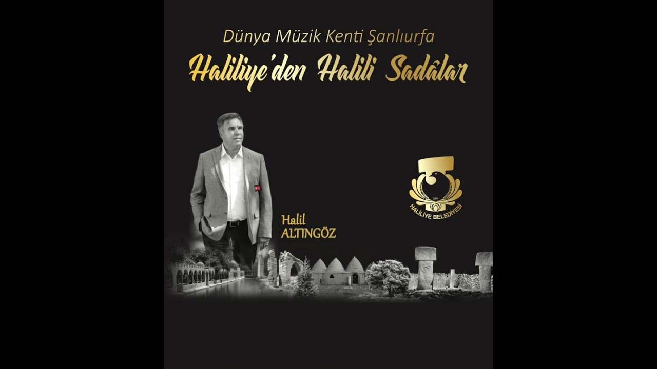 HALİL ALTINGÖZ - SARI ERİK ÇAĞALA
