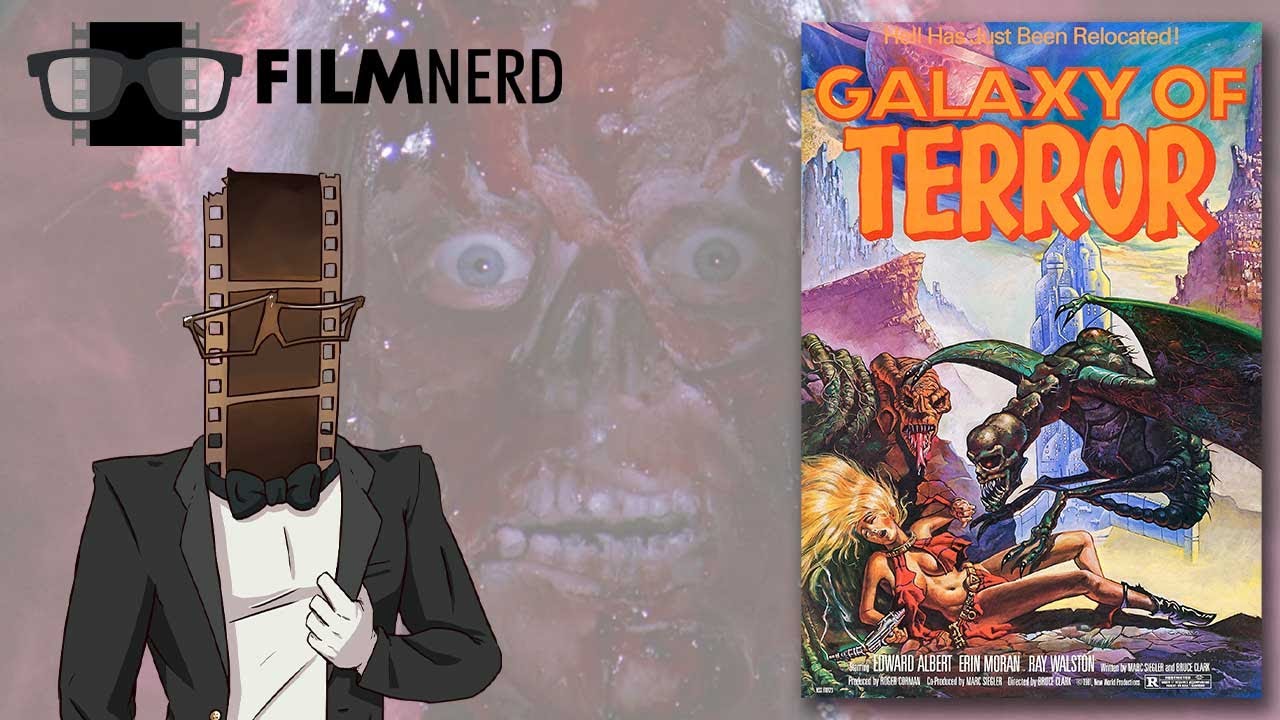 Galaxy of Terror (1981) Review | FilmNerd
