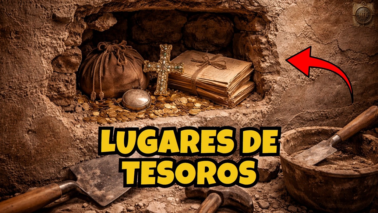 TESOROS ocultos en Casas Antiguas (Nadie Imaginaba lo que Había Ahí)