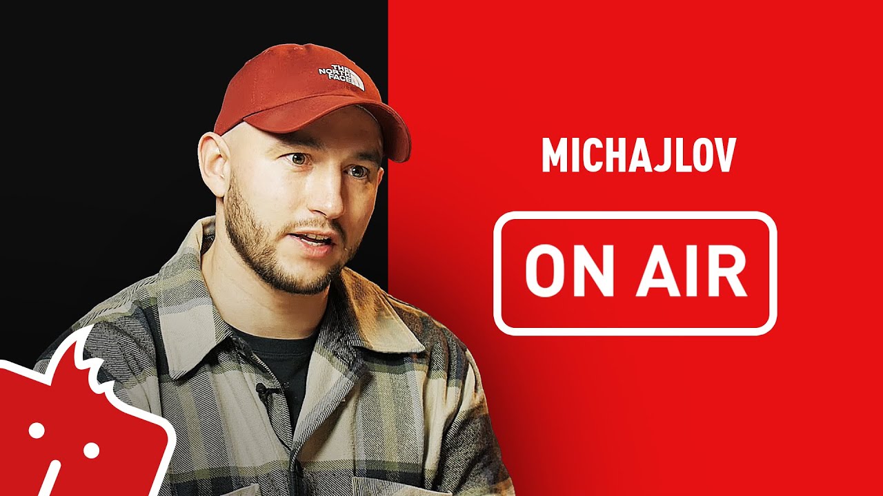 Michajlov ON AIR: „Slovenský rap mě vždycky bavil víc než český.“