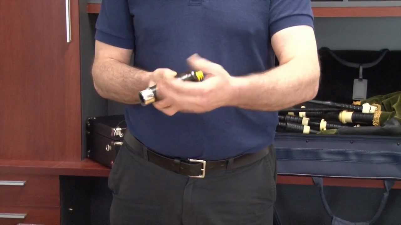 Highland Reeds Drone Valves: Installation & Use