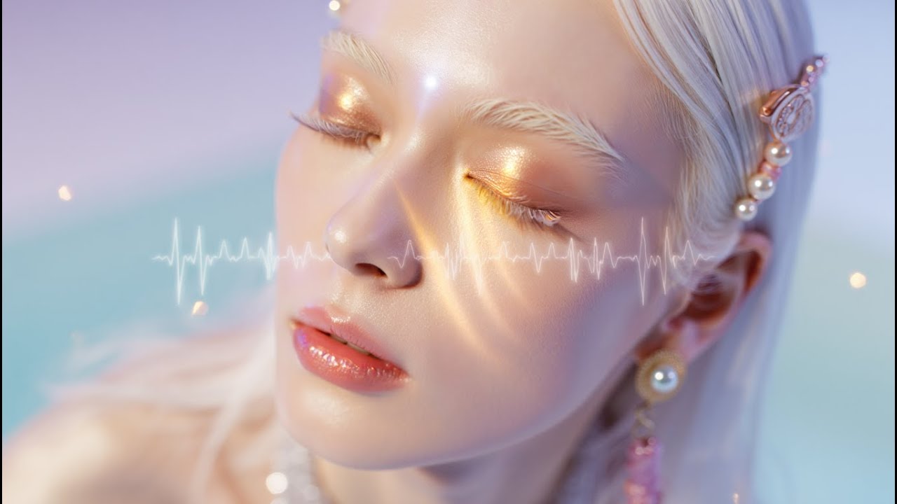 ✧ Slow Light Pulsation | Ambient Background Music for Relaxation, Study & Work | Calm Interiors
