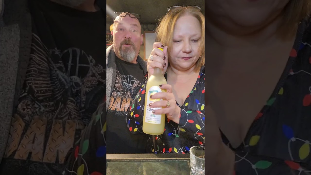 Taste Test: Fabrizia Limoncello #limoncello #drinks #husbandapproved  #mancave #cocktails