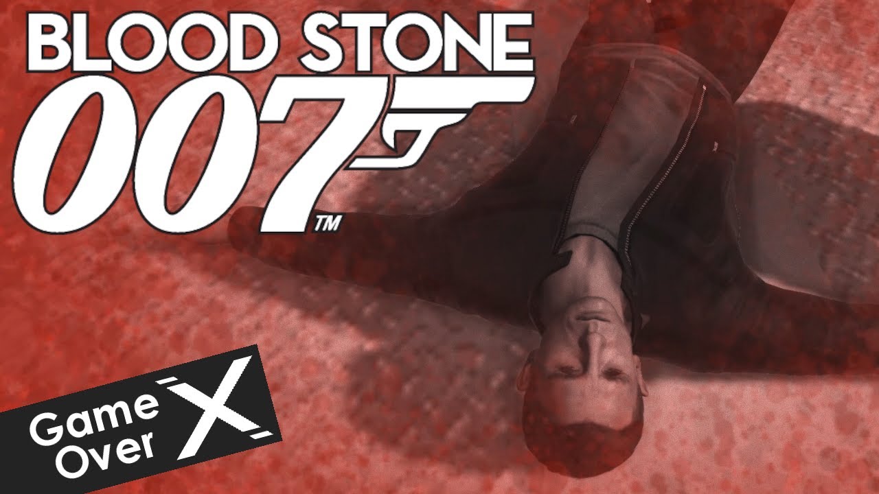 Game Over: Blood Stone