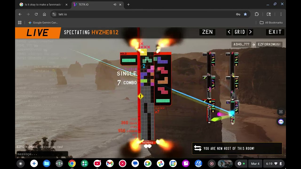 TETR.IO MULTIPLAYER: Spectacular Video Collection Episode 32!