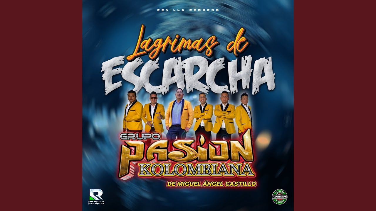 Lagrimas de Escarcha