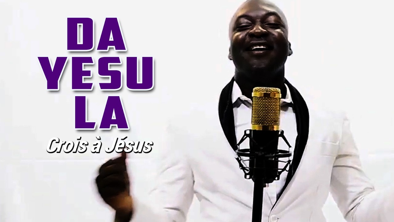Esaïe COULIBALY - DA YESU LA 🎬 (Clip Officiel)
