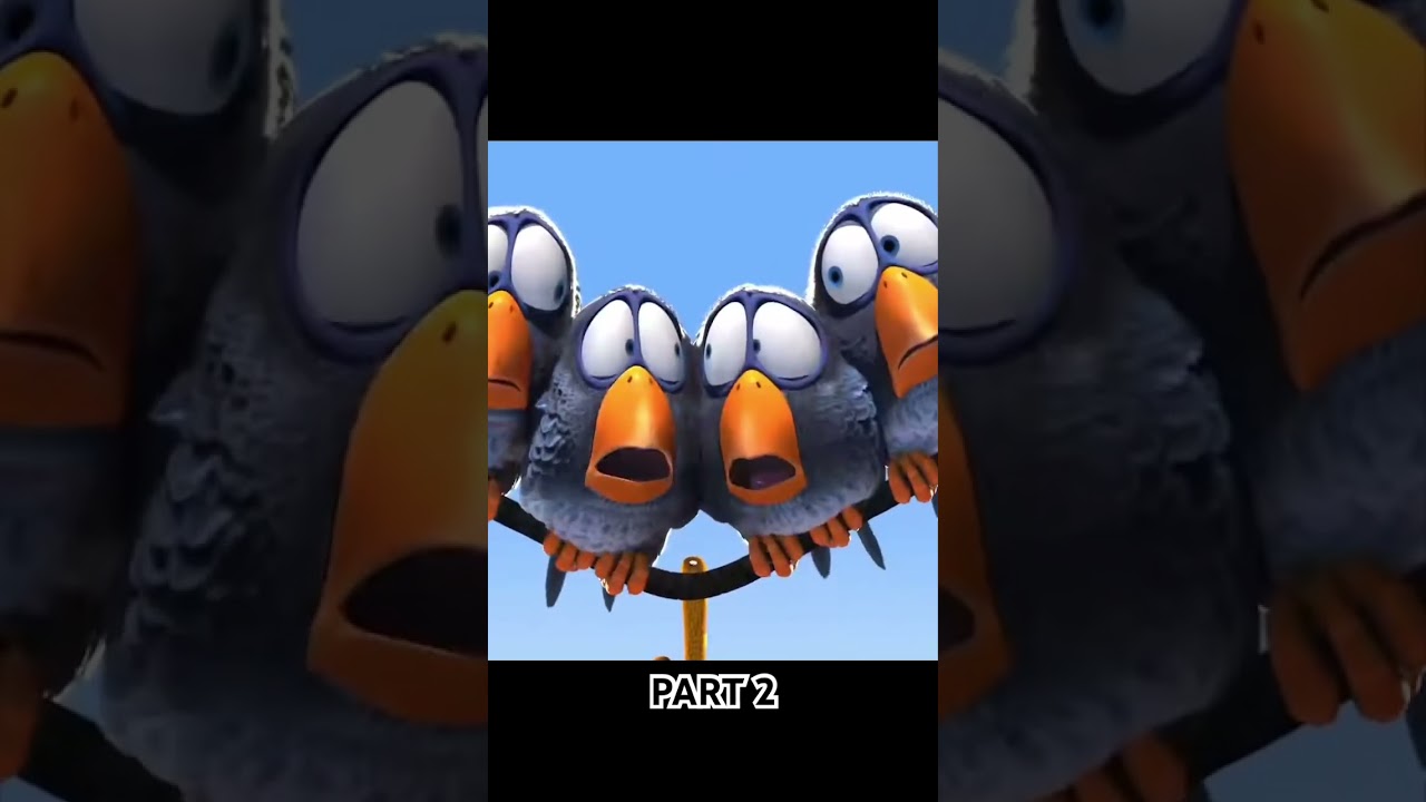 For the birds