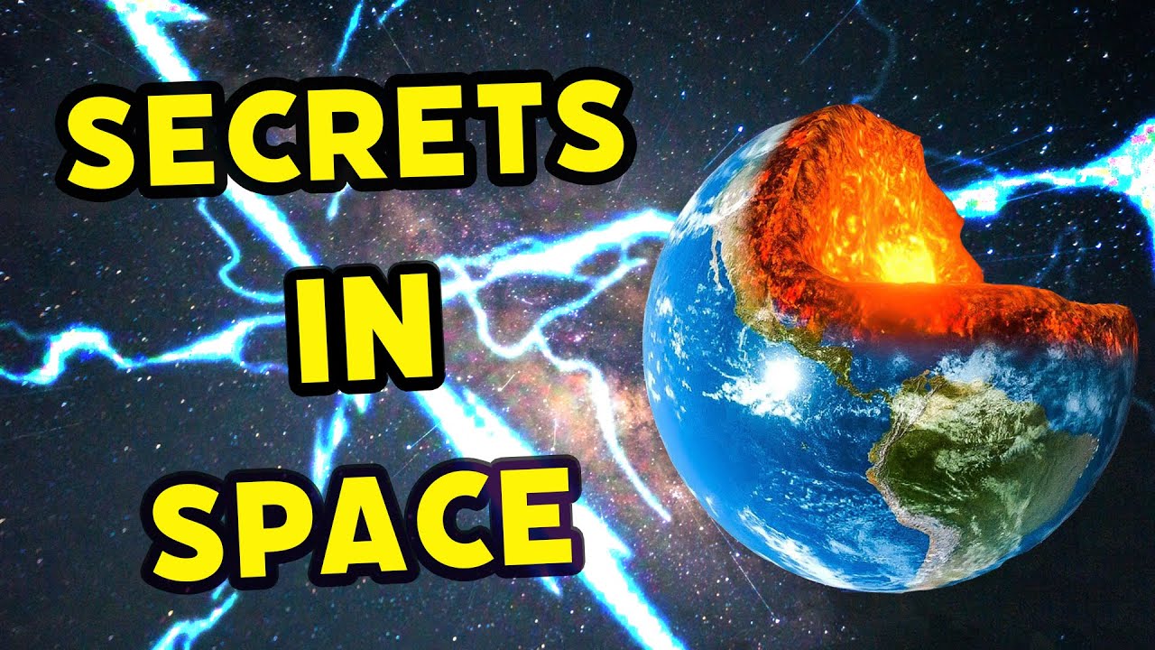 Top 10 Secrets In Space That You NEED To Know