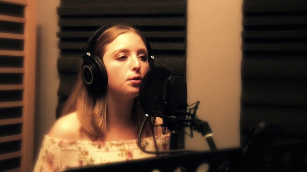 DISNEY / POCAHONTAS - L'air du vent (Studio cover by Léna Papleux)