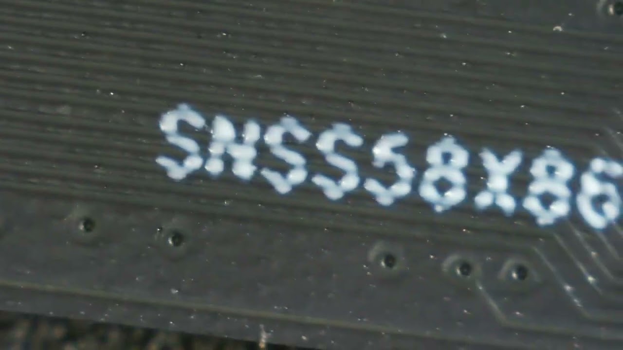 Andonstar AD246S-M Test 1