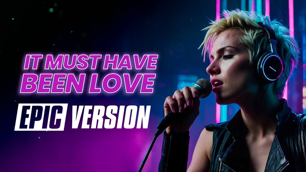 Roxette - It Must Have Been Love | EPIC VERSION